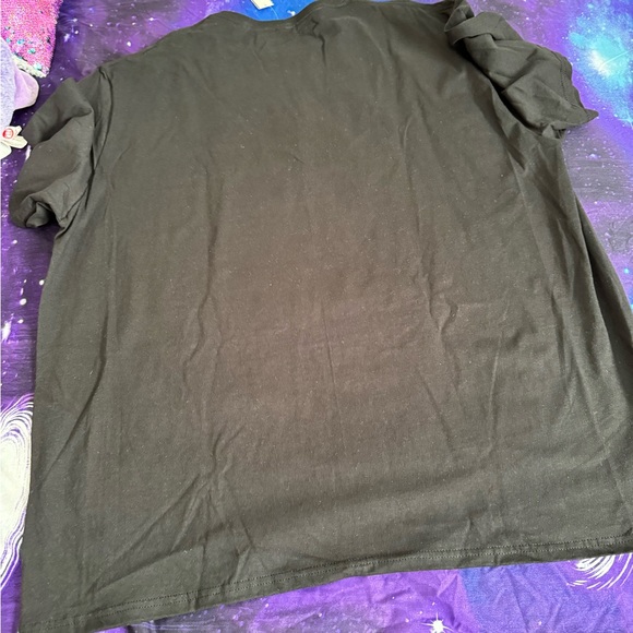 Yu Yu Hakusho funimation Men’s size 3x Black T shirt - Picture 2 of 4